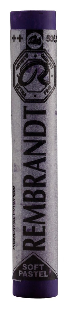 Rembrandt Soft Pastel, Full Stick - Violet (5) (536.5)