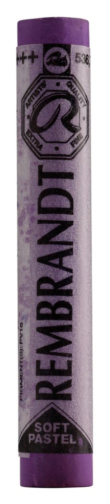 Rembrandt Soft Pastel, Full Stick - Violet (7) (536.7)