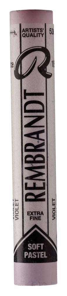 Rembrandt Soft Pastel, Full Stick - Violet (9) (536.9)