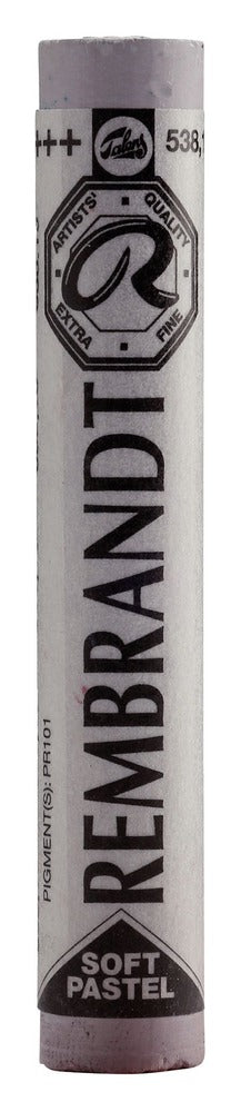 Rembrandt Soft Pastel, Full Stick - Mars Violet (10) (538.1)