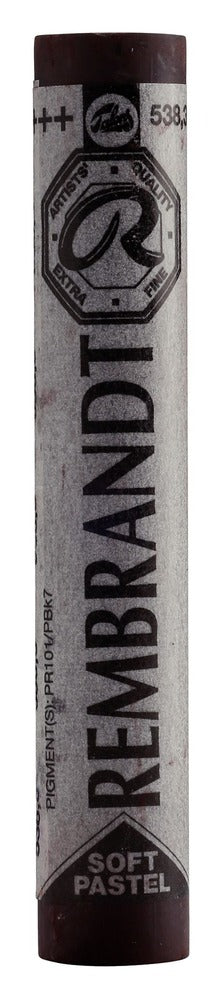 Rembrandt Soft Pastel, Full Stick - Mars Violet (3) (538.3)