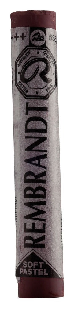 Rembrandt Soft Pastel, Full Stick - Mars Violet (7) (538.7)