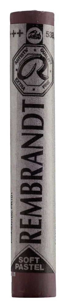 Rembrandt Soft Pastel, Full Stick - Mars Violet (8) (538.8)