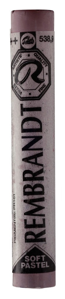 Rembrandt Soft Pastel, Full Stick - Mars Violet (9) (538.9)