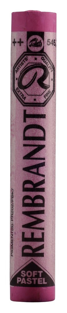 Rembrandt Soft Pastel, Full Stick - Red Violet (7) (545.7)