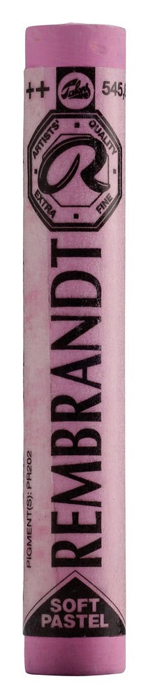 Rembrandt Soft Pastel, Full Stick - Red Violet (8) (545.8)