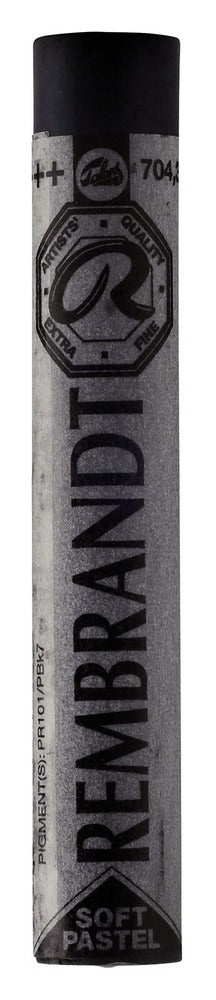 Rembrandt Soft Pastel, Full Stick - Grey (3) (704.3)
