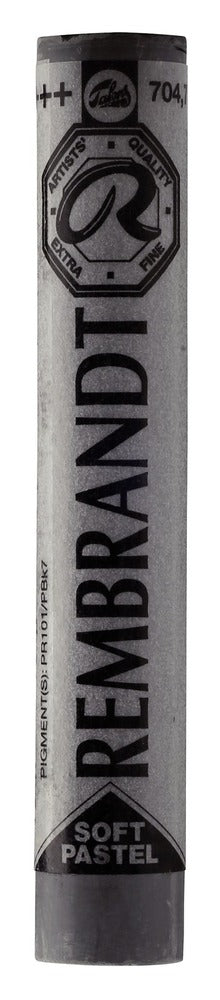 Rembrandt Soft Pastel, Full Stick - Grey (7) (704.7)