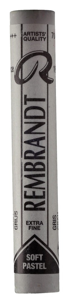 Rembrandt Soft Pastel, Full Stick - Grey (9) (704.9)