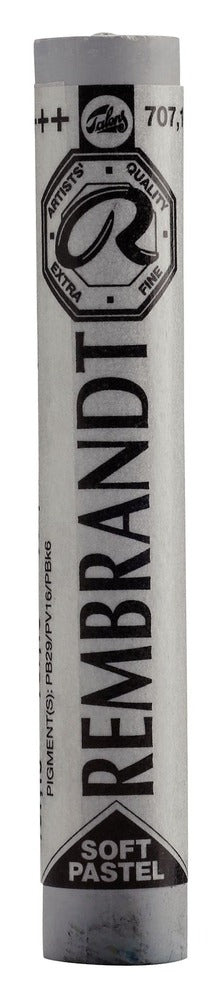Rembrandt Soft Pastel, Full Stick - Mouse Grey (10) (707.1)
