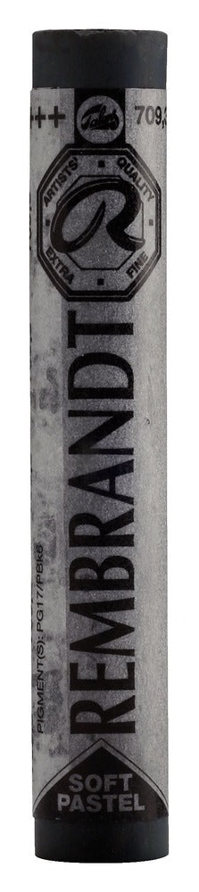 Rembrandt Soft Pastel, Full Stick - Green Grey (3) (709.3)