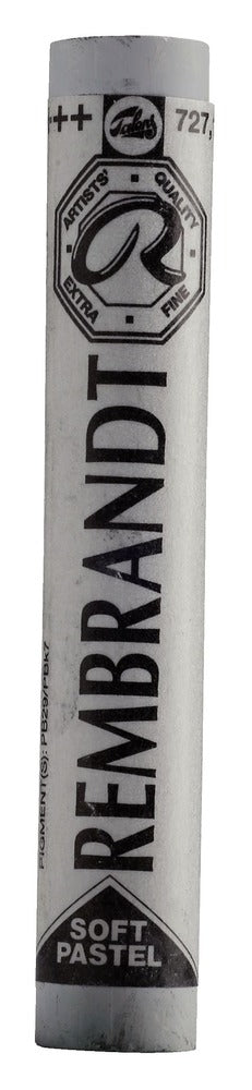 Rembrandt Soft Pastel, Full Stick - Bluish Grey (10) (727.1)