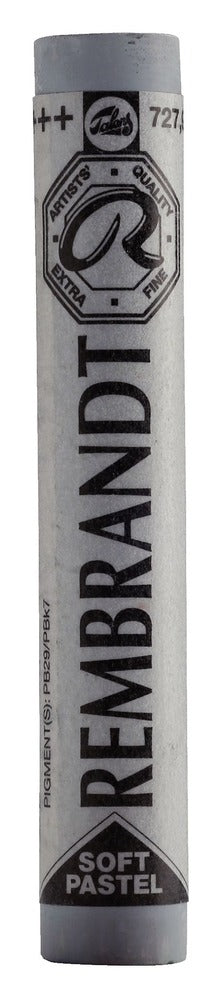 Rembrandt Soft Pastel, Full Stick - Bluish Grey (9) (727.9)