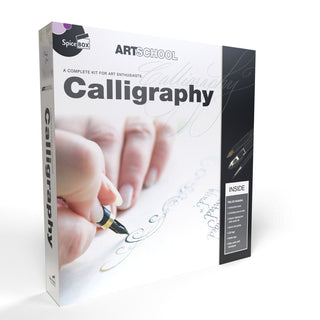 Art School - Calligraphy Set