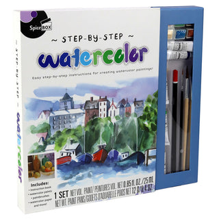 Master Class Kit, Watercolor