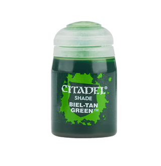 Shade: Biel-Tan Green