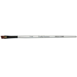 Simply Simmons Short-Handle Brush, Angle Comb - 1/4 Princeton Artist Brush Co. vdiue2-zt.myshopify.com