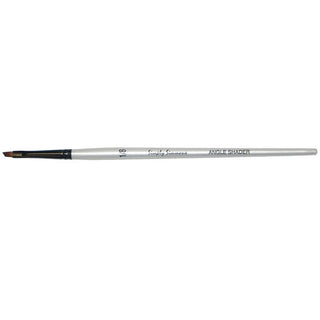Simply Simmons Short-Handle Brush, Angle Shader - 1/8 Princeton Artist Brush Co. vdiue2-zt.myshopify.com