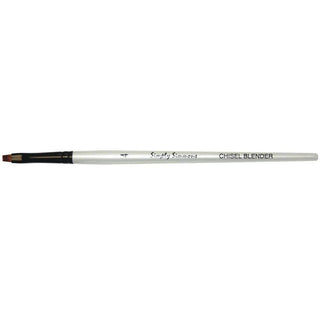 Simply Simmons Short-Handle Brush, Chisel Blender - 4 Princeton Artist Brush Co. vdiue2-zt.myshopify.com