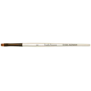 Simply Simmons Short-Handle Brush, Chisel Blender - 6 Princeton Artist Brush Co. vdiue2-zt.myshopify.com