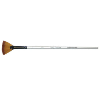 Simply Simmons Short-Handle Brush, Fan Blender - 2 Princeton Artist Brush Co. vdiue2-zt.myshopify.com