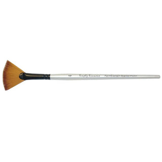 Simply Simmons Short-Handle Brush, Fan Blender - 4 Princeton Artist Brush Co. vdiue2-zt.myshopify.com