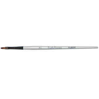 Simply Simmons Short-Handle Brush, Filbert - 2 Princeton Artist Brush Co. vdiue2-zt.myshopify.com