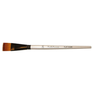 Simply Simmons Short-Handle Brush, Flat Comb - 3/4 Princeton Artist Brush Co. vdiue2-zt.myshopify.com