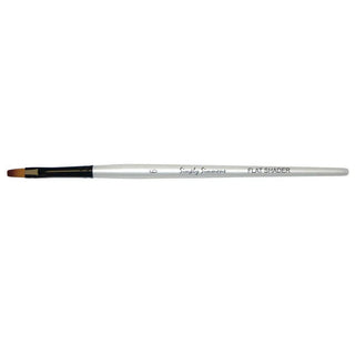 Simply Simmons Short-Handle Brush, Flat Shader - 6 Princeton Artist Brush Co. vdiue2-zt.myshopify.com