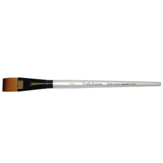 Simply Simmons Short-Handle Brush, Flat Wash - 3/4 Princeton Artist Brush Co. vdiue2-zt.myshopify.com