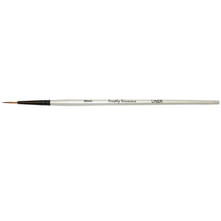 Simply Simmons Short-Handle Brush, Liner - 10/0 Princeton Artist Brush Co. vdiue2-zt.myshopify.com