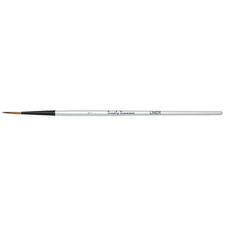 Simply Simmons Short-Handle Brush, Liner - 1 Princeton Artist Brush Co. vdiue2-zt.myshopify.com