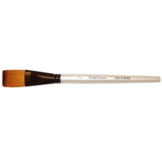 Simply Simmons Short-Handle Brush, One Stroke - 1 Princeton Artist Brush Co. vdiue2-zt.myshopify.com
