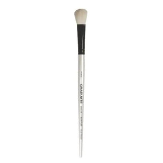 Simply Simmons Short-Handle Brush, Oval Mop - 1/2 Princeton Artist Brush Co. vdiue2-zt.myshopify.com