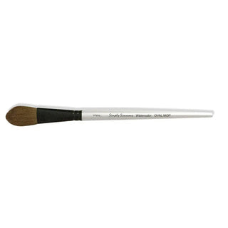 Simply Simmons Short-Handle Brush, Oval Wash - 3/4 Princeton Artist Brush Co. vdiue2-zt.myshopify.com