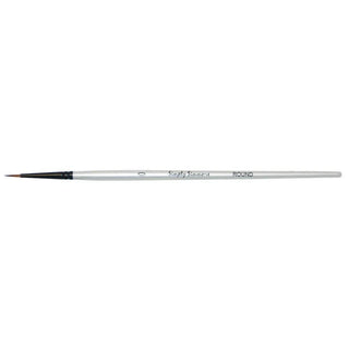Simply Simmons Short-Handle Brush, Round - 0 Princeton Artist Brush Co. vdiue2-zt.myshopify.com