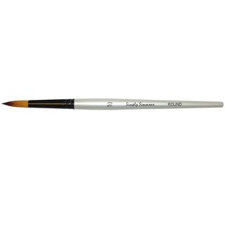 Simply Simmons Short-Handle Brush, Round - 10 Princeton Artist Brush Co. vdiue2-zt.myshopify.com