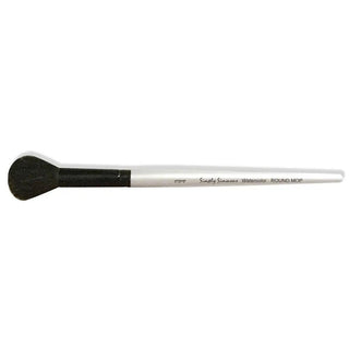 Simply Simmons Short-Handle Brush, Round Mop - 3/4 Princeton Artist Brush Co. vdiue2-zt.myshopify.com