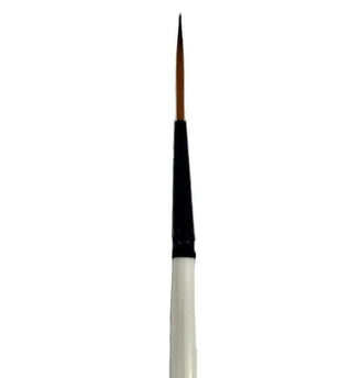 Simply Simmons Short-Handle Brush, Script - 2/0 Princeton Artist Brush Co. vdiue2-zt.myshopify.com