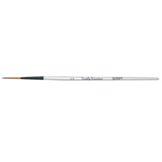 Simply Simmons Short-Handle Brush, Script - 3 Princeton Artist Brush Co. vdiue2-zt.myshopify.com
