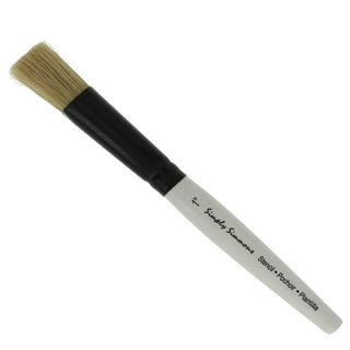 Simply Simmons Short-Handle Brush, Stencil - 1 Princeton Artist Brush Co. vdiue2-zt.myshopify.com