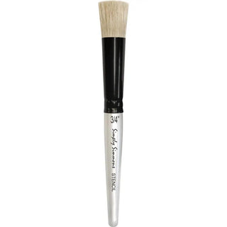 Simply Simmons Short-Handle Brush, Stencil - 3/4 Princeton Artist Brush Co. vdiue2-zt.myshopify.com