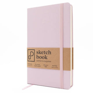 Sketch Book, 13cm x 21cm, Shell Pink Prism Studio vdiue2-zt.myshopify.com