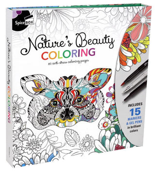 Sketch Plus Set, Nature's Beauty SpiceBox vdiue2-zt.myshopify.com