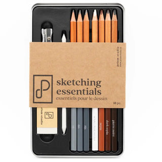 Sketching Essentials (10pc) Prism Studio vdiue2-zt.myshopify.com