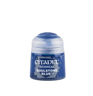 Technical: Soulstone Blue