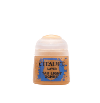 Layer: Tau Light Ochre