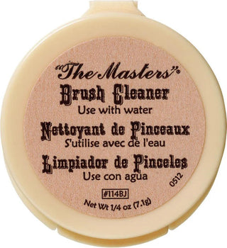 The Masters Brush Cleaner & Preserver, 1/4 oz Trial Size General Pencil Co. vdiue2-zt.myshopify.com