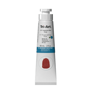 Tri-Art High Viscosity - C.P. Cadmium Red Deep Tri-Art Mfg. vdiue2-zt.myshopify.com