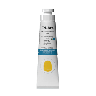 Tri-Art High Viscosity - C.P. Cadmium Yellow Deep Tri-Art Mfg. vdiue2-zt.myshopify.com